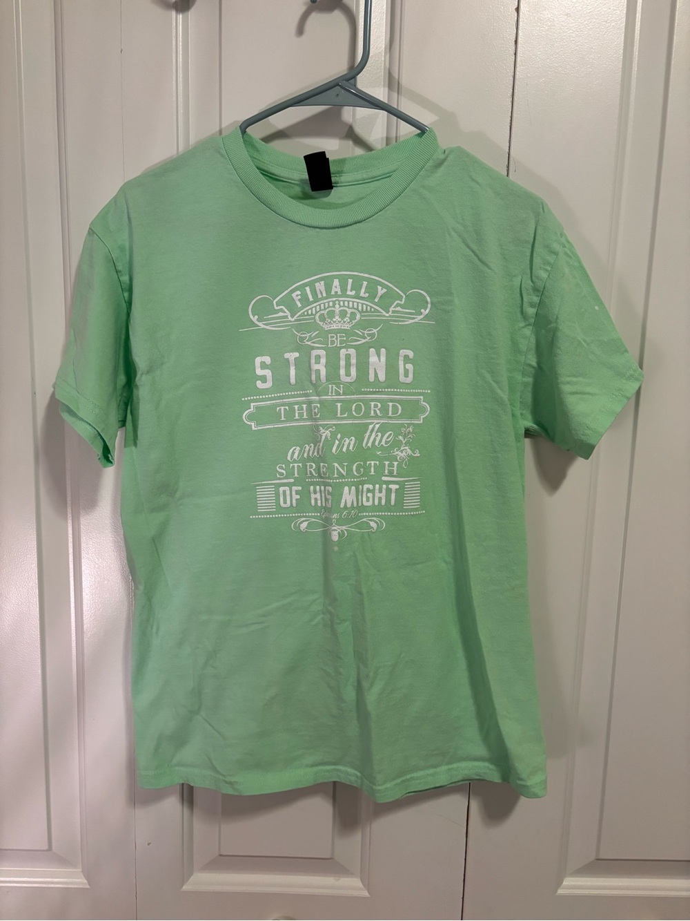Religious tee